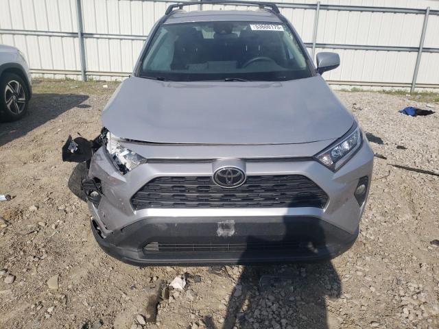2021 TOYOTA RAV4 XLE - 2T3P1RFV2MC254749