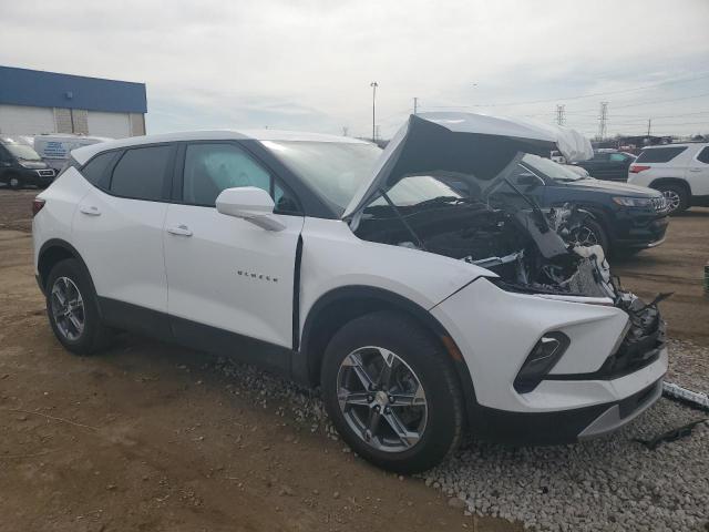 Vin: 3gnkbcr42rs160551, lot: 54399315, chevrolet blazer 2lt 20244