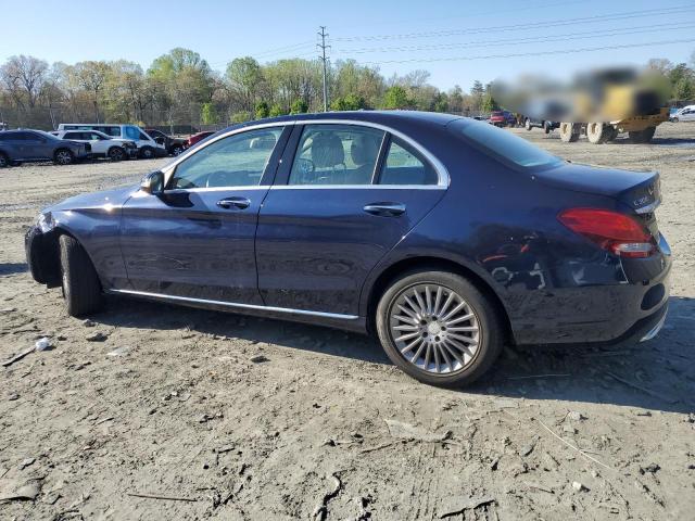 Vin: 55swf4kb2gu114316, lot: 52375905, mercedes-benz c-class 300 4matic 20162