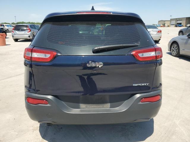 2016 JEEP CHEROKEE S - 1C4PJLAB2GW116661