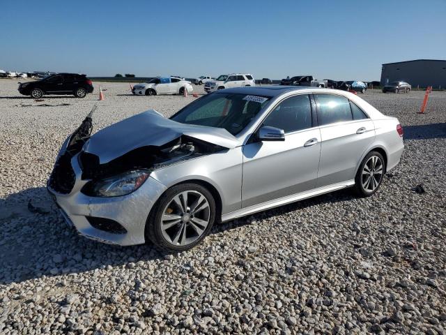 MERCEDES-BENZ E-CLASS 350
