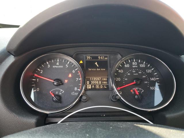 JN8AS5MV0DW649046 2013 NISSAN ROGUE