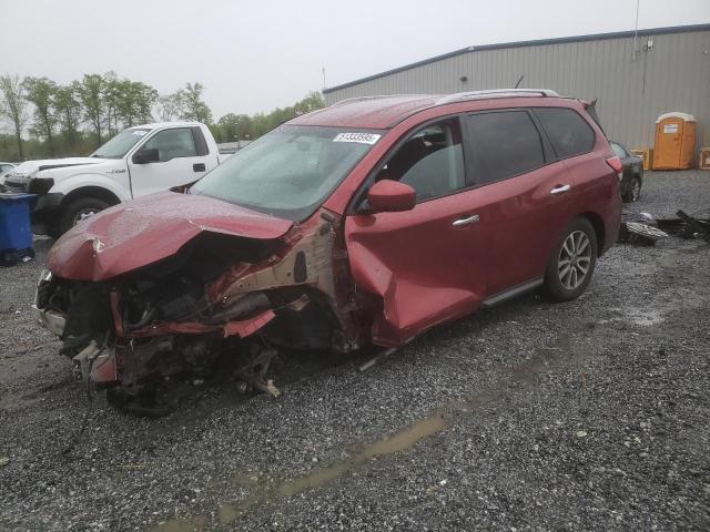 2016 NISSAN PATHFINDER - 5N1AR2MM4GC638713
