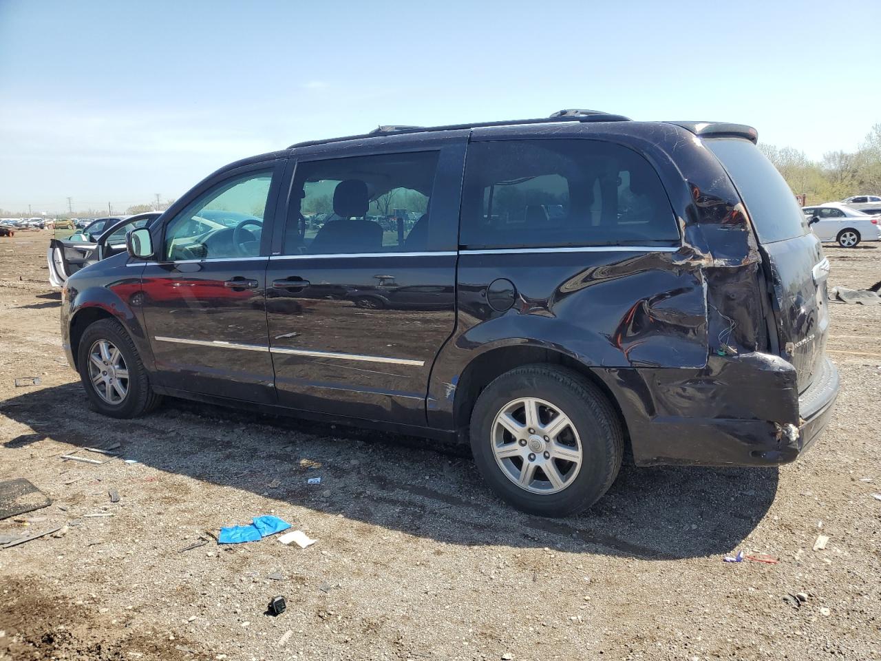 CHRYSLER TOWN & COUNTRY TOURING