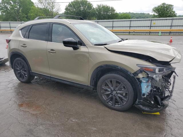 Vin: jm3kfbay9r0373145, lot: 54349875, mazda cx-5 carbo carbon turbo 20244