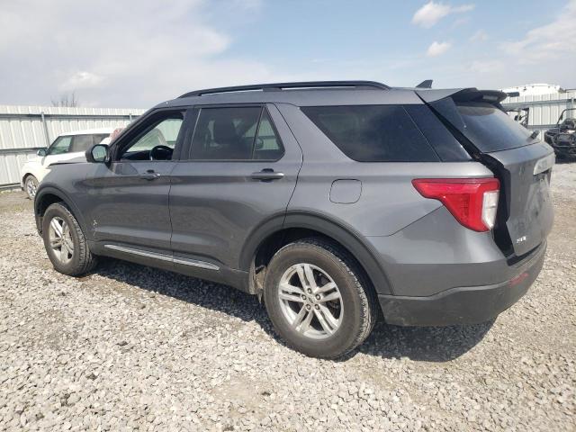 2022 FORD EXPLORER X 1FMSK8DH6NGA14125