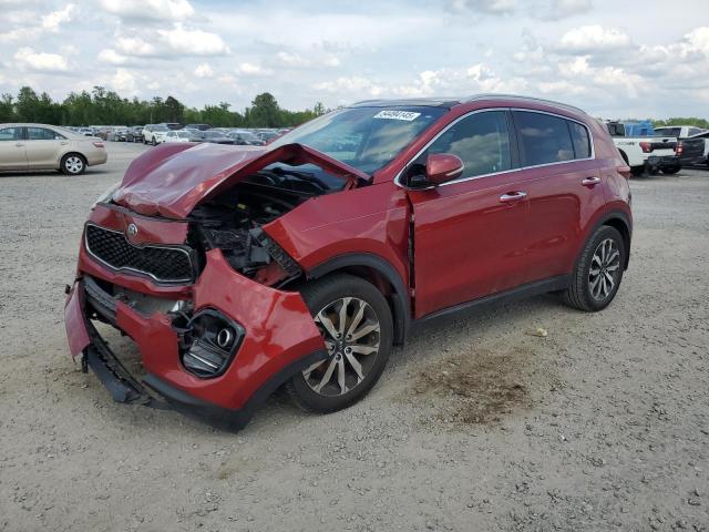 Vin: kndpn3ac5h7138422, lot: 54494145, kia sportage ex 2017 img_1