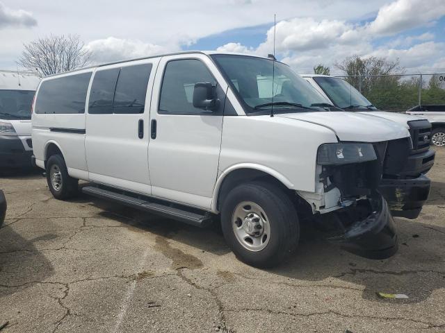 Vin: 1gazgnfp2n1283743, lot: 53305955, chevrolet express ls 20224
