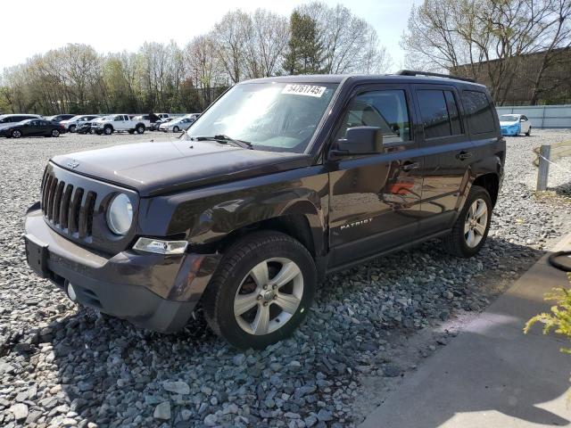 JEEP PATRIOT SP
