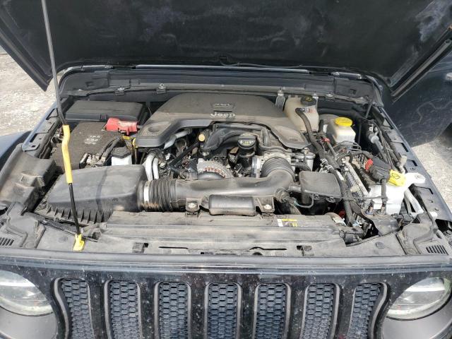 2019 JEEP WRANGLER U 1C4HJXFG2KW567999