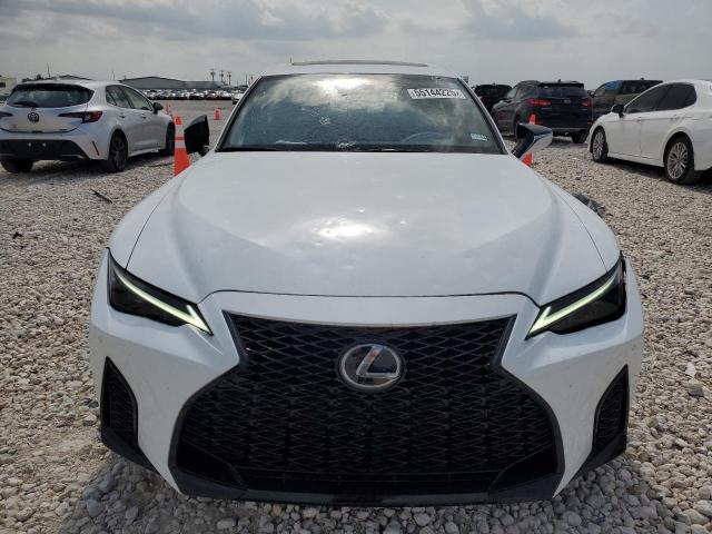 2023 LEXUS IS 350 F S - JTHGZ1B22P5059412