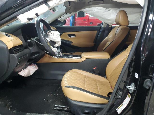 2021 NISSAN SENTRA SV - 3N1AB8CV7MY239354