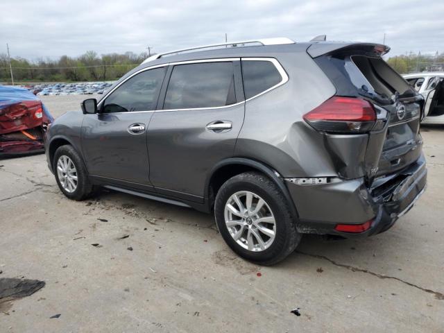 2017 NISSAN ROGUE S - KNMAT2MV6HP615362