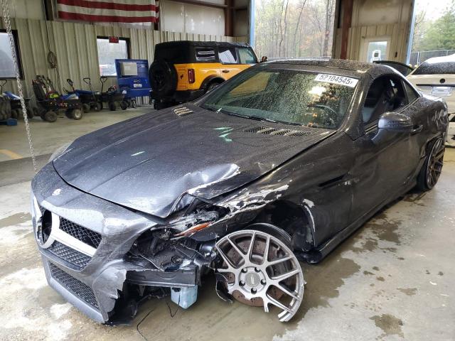 Vin: wddpk4ha9ff104558, lot: 52104545, mercedes-benz slk-class 250 2015 img_1