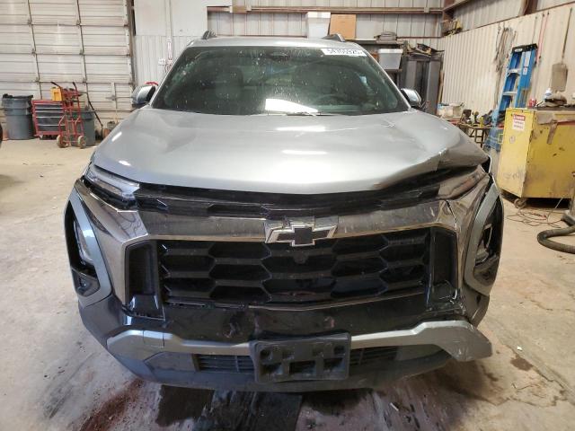 2025 CHEVROLET EQUINOX AC 3GNAXKEG6SL149060