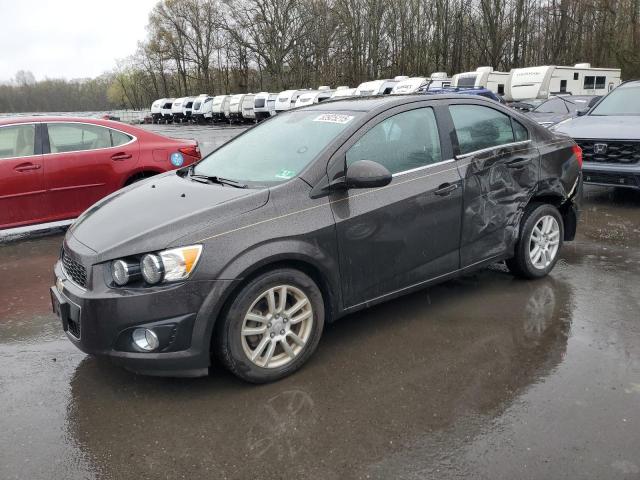 CHEVROLET SONIC LT