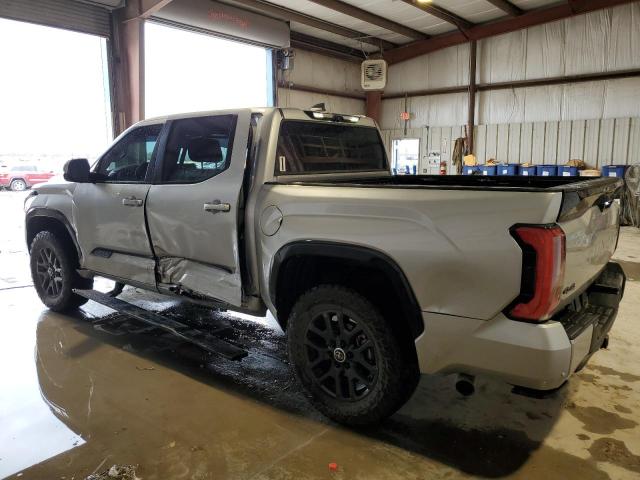 Vin: 5tfna5db9rx134313, lot: 51662325, toyota tundra crewmax platinum 20242