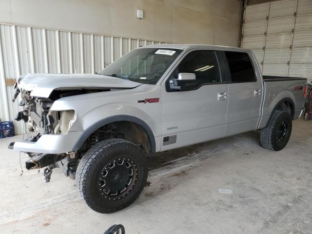 Vin: 1ftfw1et2dkg24846, lot: 54493735, ford f-150 supercrew 2013 img_1