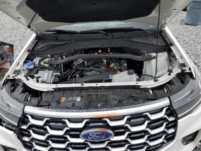 2025 FORD EXPLORER P - 1FMUK7HH8SGA05659