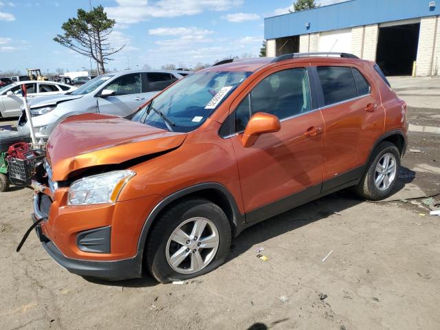 Vin: kl7cjrsbxfb201413, lot: 52380375, chevrolet trax 1lt 2015 img_1