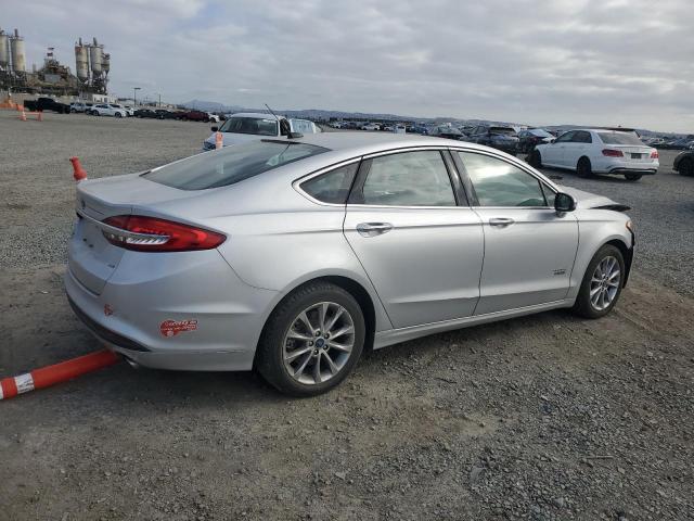 Vin: 3fa6p0puxhr379900, lot: 53143995, ford fusion se phev 20173