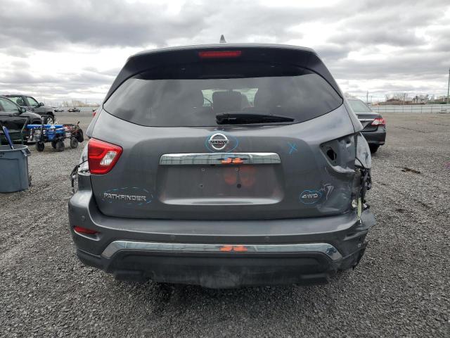 2019 NISSAN PATHFINDER - 5N1DR2MM8KC603498