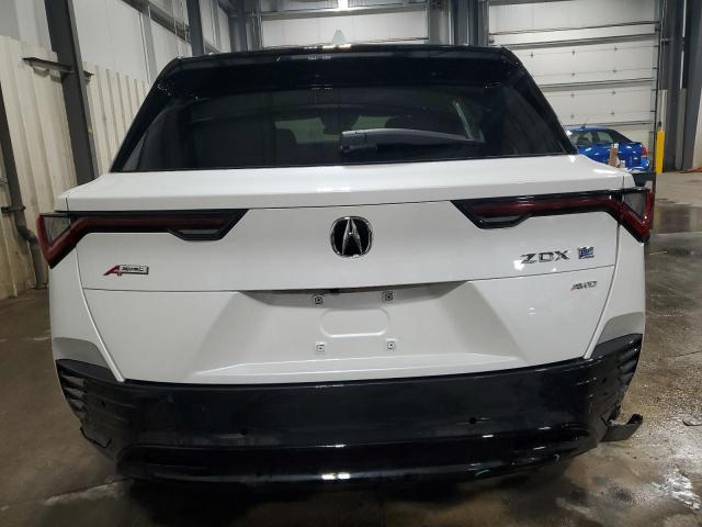 2024 ACURA ZDX A-SPEC - 4W5KHNRL9RZ507387
