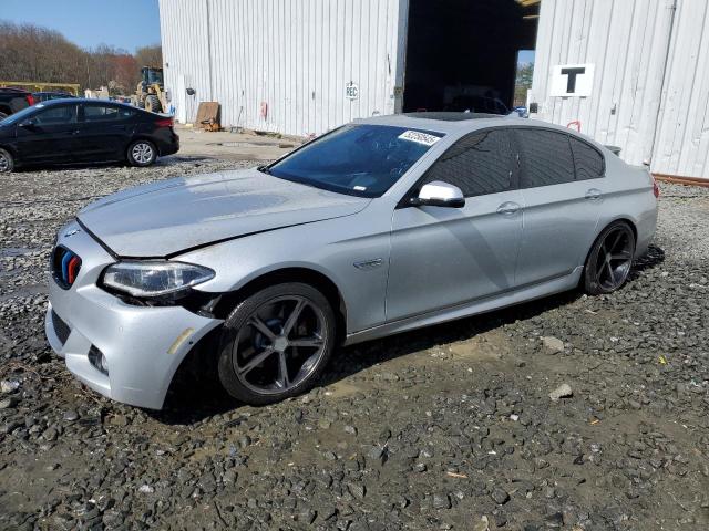 Vin: wbafv3c5xedz33566, lot: 52250545, bmw 5 series d xdrive 2014 img_1