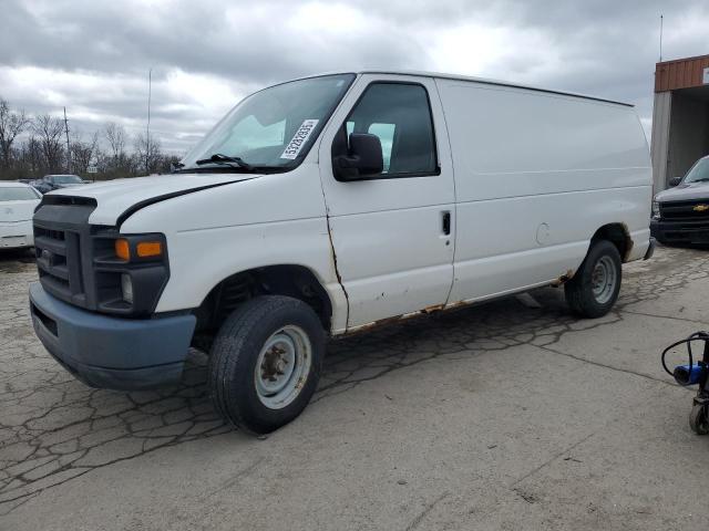 FORD ECONOLINE E150 VAN
