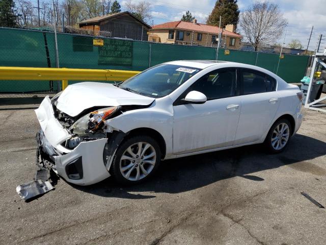 MAZDA 3 S