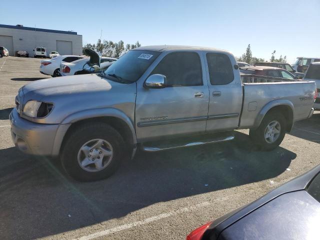 TOYOTA TUNDRA ACC