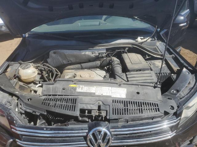 2017 VOLKSWAGEN TIGUAN SPO - WVGUV7AX6HK022488