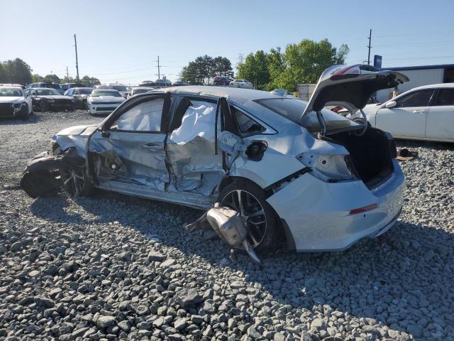 Vin: 2hgfe1f97ph305882, lot: 54826915, honda civic touring 20232