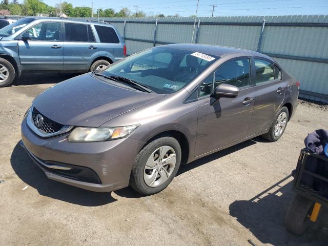 Vin: 19xfb2f55fe267363, lot: 54746995, honda civic lx 2015 img_1