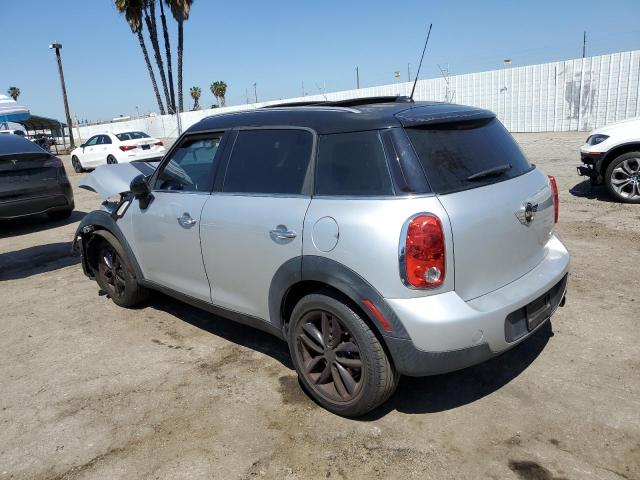 Vin: wmwzb3c58cwm02843, lot: 52131715, mini cooper countryman 20122