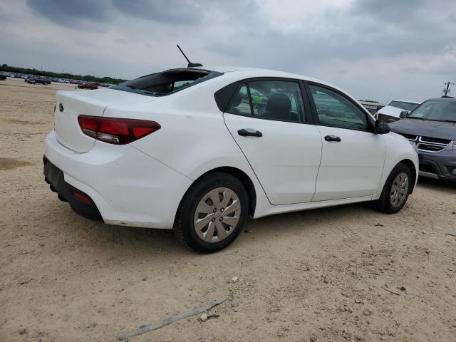 Vin: 3kpa24ab7je069380, lot: 52968595, kia rio lx 20183