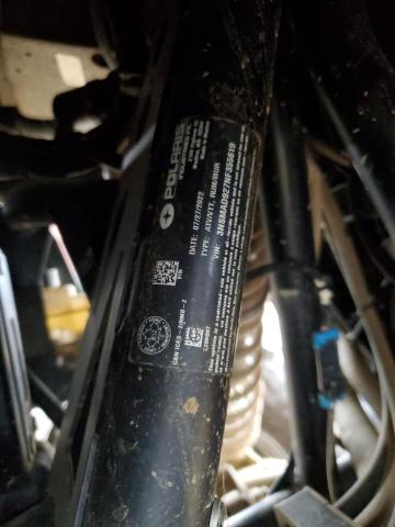 2022 POLARIS RZR 3NSMAD927NF355619