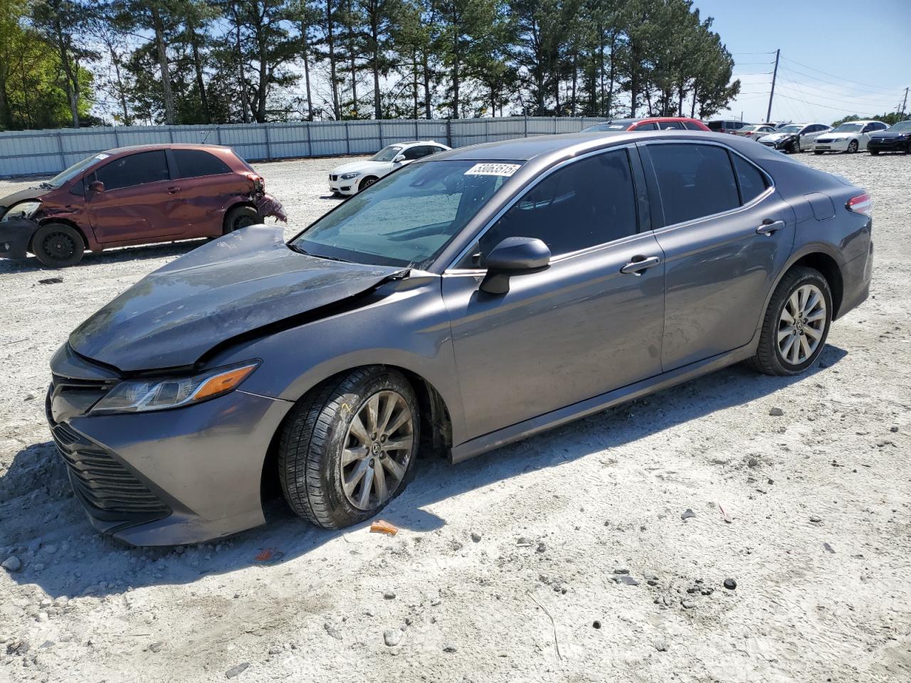 TOYOTA CAMRY LE