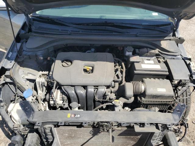 2019 HYUNDAI ELANTRA SEL - KMHD84LF3KU736603