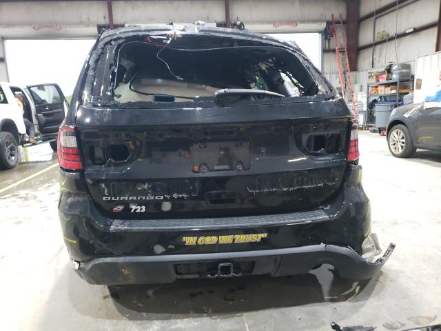 2023 DODGE DURANGO PU 1C4RDJFGXPC654762