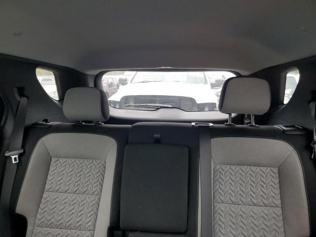 2022 CHEVROLET EQUINOX LS - 3GNAXHEV1NS157952