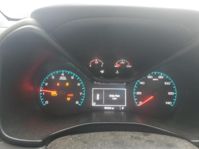 2016 CHEVROLET COLORADO - 1GCGSBEA6G1168946