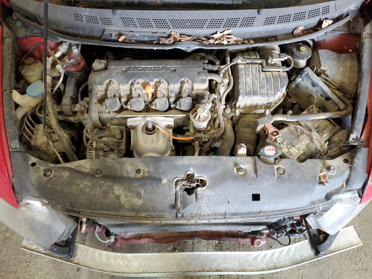 Lot #3302714057 2009 HONDA CIVIC EXL