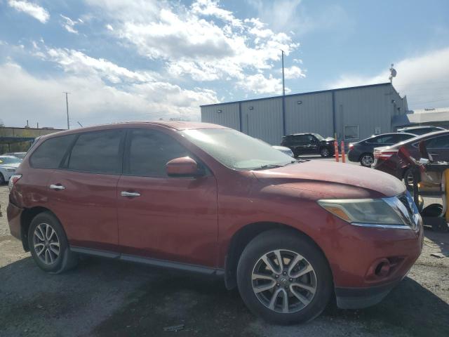 Vin: 5n1ar2mn7ec678869, lot: 53988025, nissan pathfinder s 20144