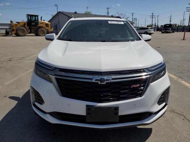2022 CHEVROLET EQUINOX RS - 3GNAXWEV5NS113344