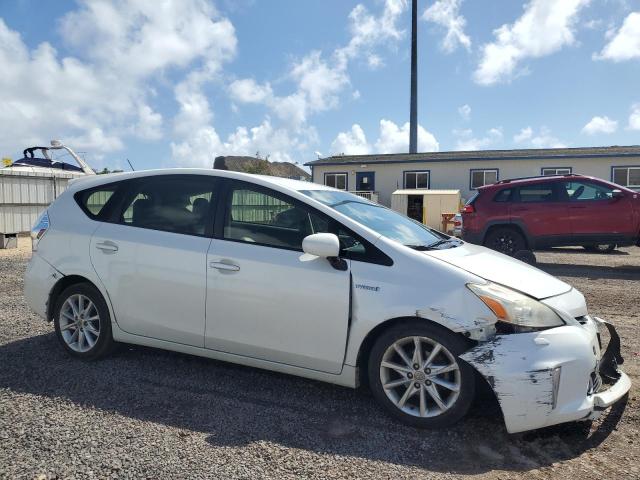 Vin: jtdzn3eu1c3179271, lot: 54610895, toyota prius 20124