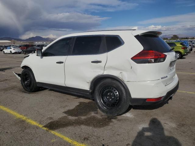 NISSAN ROGUE S 2017 white  gas JN8AT2MT2HW137529 photo #3
