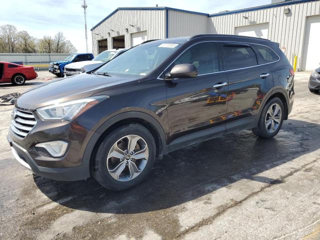 HYUNDAI SANTA FE SE