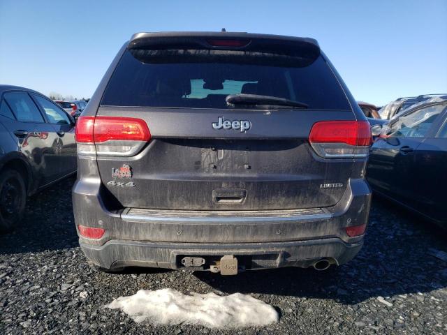 2016 JEEP GRAND CHER - 1C4RJFBG4GC422203