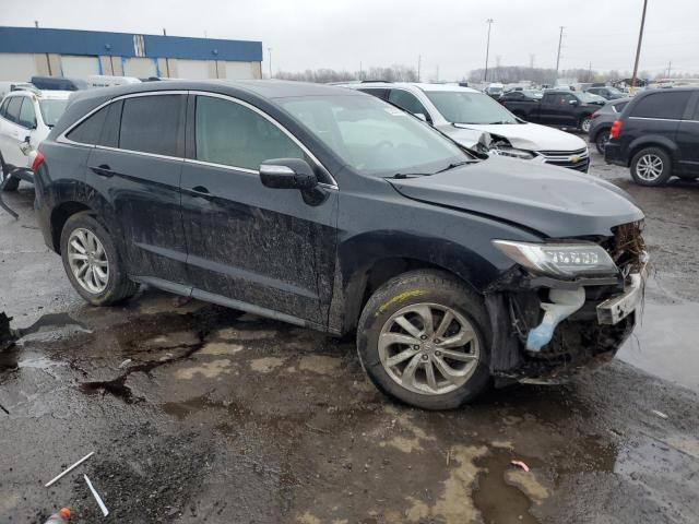 Vin: 5j8tb4h54hl013943, lot: 52557875, acura rdx technology 20174